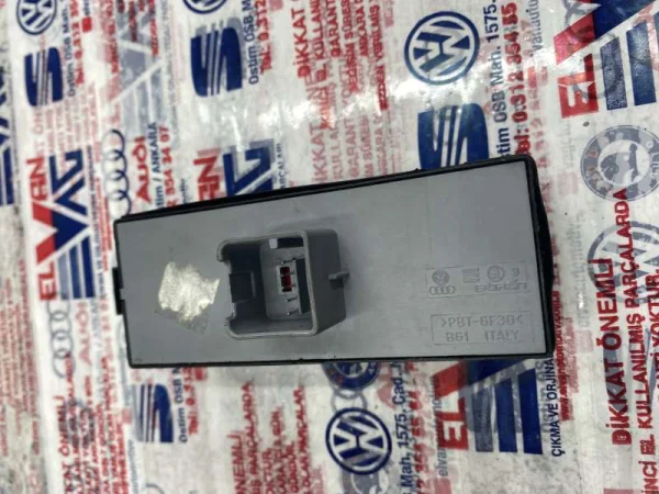 6R0867255K | VW Polo Cam Düğme Çerçevesi Seti VAG