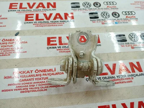 5J0833412B | Arka Sağ Kapı Menteşesi | Skoda Fabia, Roomster VAG