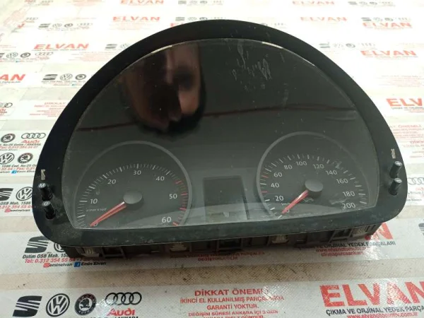 2E0920841S | VW Crafter Kilometre Saati Gösterge Paneli VAG