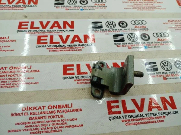 6Q6827301B | VW Polo Bagaj Kapağı Menteşesi VAG