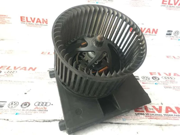 1J1819021C | Kalorifer Fan Motoru | VW Bora, Golf, Jetta, Polo - Audi A3, TT VAG