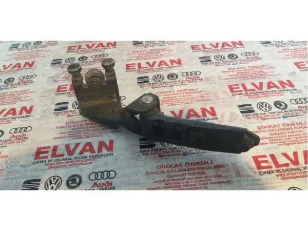 7H0843336A | VW Transporter Sağ Sürgülü Kapı Orta Mekanizması VAG