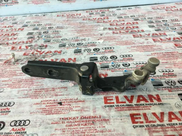 7H0843336D | VW Transporter Sürgülü Orta Sağ Kapı Makarası VAG