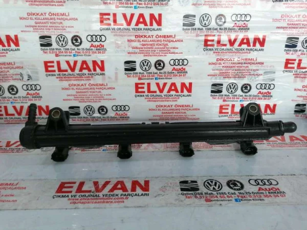 036133320B | Enjektör Kütüğü | VW Caddy, Golf, Jetta - Seat Cordoba, Ibiza - Skoda Octavia VAG
