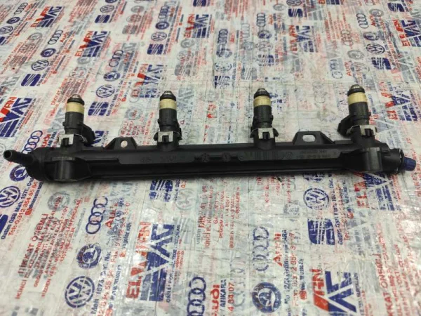 036133320A | Enjektör Kütüğü | VW Polo - Skoda Fabia VAG