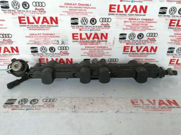 037133313H | Enjeksiyon Dağıtım Borusu VAG