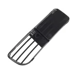 6N0853665B01C | VW Polo Sol Ön Tampon Izgarası - 4