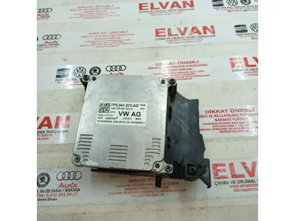 7P5941572AG | LED Far Beyni | VW E-Golf, Golf, Tiguan VAG