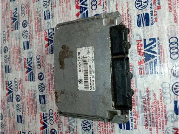 06A906019BR | Seat Leon Motor Beyni VAG