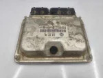 3U0907401 | Skoda Superb Motor Beyni - 2