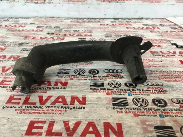 1J0867180A | İç Sağ Ön Kapı Tutamağı | VW Bora, Golf, Jetta VAG