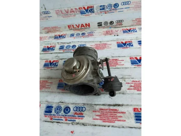 03G129637 | Gaz Kelebeği VAG