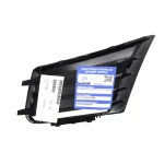 6L0853676 | Seat Ibiza Sisli Sağ Ön Tampon Izgarası - 4