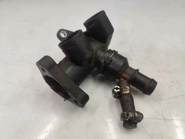 1K0122291C | Su Flanşı | VW Caddy, CC - Audi A3, Q3 - Seat Alhambra, Altea VAG