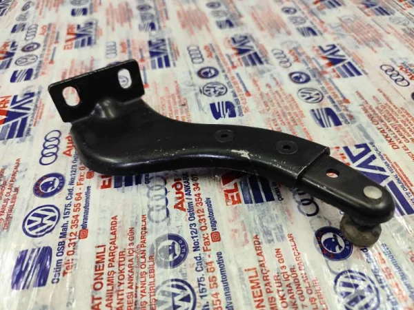 2K0843435B | VW Caddy Sürgülü Kapı Makarası VAG