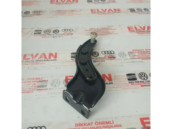 2K0843435B | VW Caddy Sürgülü Kapı Makarası VAG