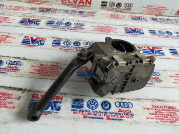 04B128063K | Gaz Kelebeği | VW Polo - Audi A1 - Seat Ibiza, Toledo VAG