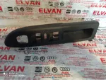 5M1867371B | VW Golf İç Kapı Açma Kolu Çerçevesi - 1