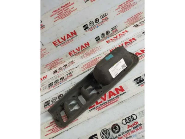 3B2867172C | İç Kapı Kolu Çıtası | VW Golf, Jetta, Passat VAG