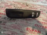3B2867172D | İç Kapı Kolu Çerçevesi | VW Golf, Jetta, Passat - Skoda Octavia - 3