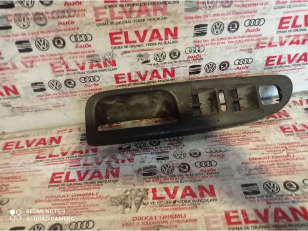 3C1867171 | VW Passat Sol Kapı Tutamağı VAG
