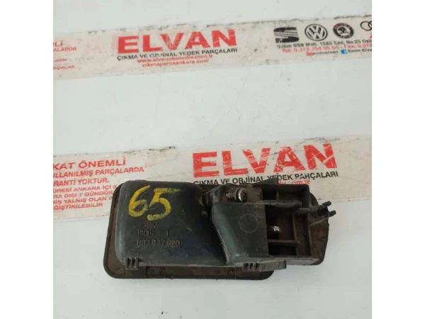 893837020 | İç Kapı Açma Kolu | Audi 100 Serisi, 200 Serisi, 80 Serisi VAG