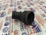 1C0122291 | Üst Radyatör Hortum Adaptörü | VW Bora, Golf, Jetta - Seat Alhambra, Ibiza - Skoda Fabia - 3