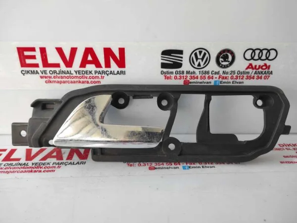 6Q1837173B | VW Polo İç Ön Sol Açma Kolu VAG
