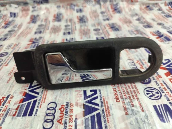 3B1837113L | İç Sol Kapı Açma Kolu | VW Bora, Golf, Jetta, Passat VAG