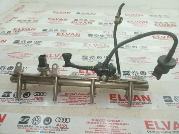 06J133317E | Yakıt Dağıtım Borusu VAG