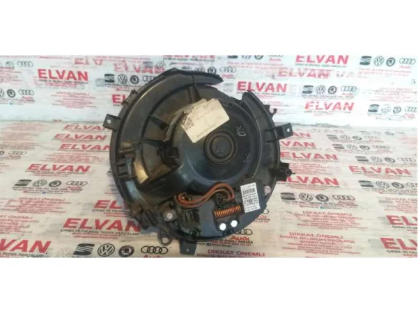 5Q0907521A | Klima Kalorifer Fan Regülatörü | VW Golf - Audi A3 - Seat Leon VAG