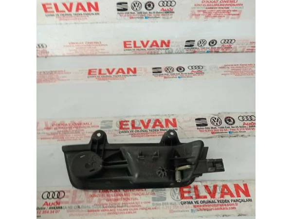 8E2837019G | Audi A4 Ön Sol Kapı Kilit Mekanizması VAG