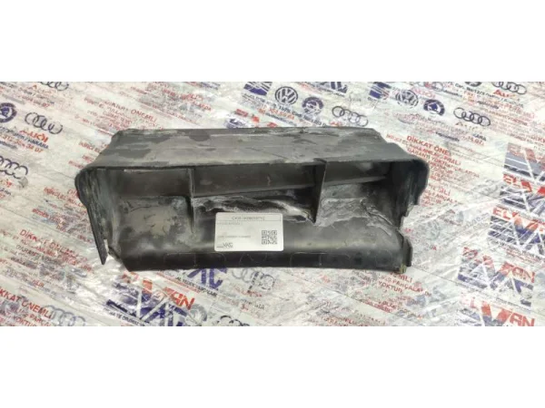 1K0805971C | Ön Panel Hava Kanalı | VW Caddy, Eos - Audi A3, RS 3 - Seat Altea, Leon VAG