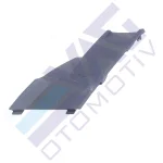 1K8807241A9B9 | VW Scirocco Ön Tampon Çeki Demiri Kapağı - 3