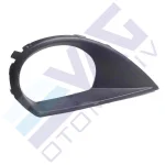 4L0807489 | Audi Q7 Sol Sis Farı Çerçevesi - 2