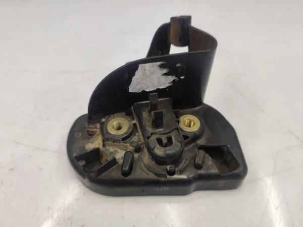 7H0843604K | VW Caddy Sürgülü Sağ Kapı Kilidi VAG