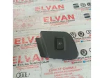 1U1867186C | Skoda Octavia Arka Kapı Cam Düğme Çerçevesi - 2
