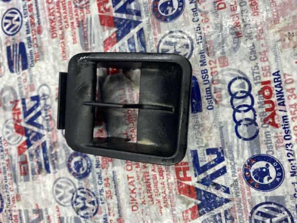 1T0959527 | VW Caddy Sol Cam Açma Düğme Çerçevesi VAG