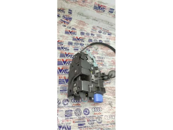 1T0837085A | Sol Ön Kapı İç Açma Teli | VW Caddy, Touran VAG