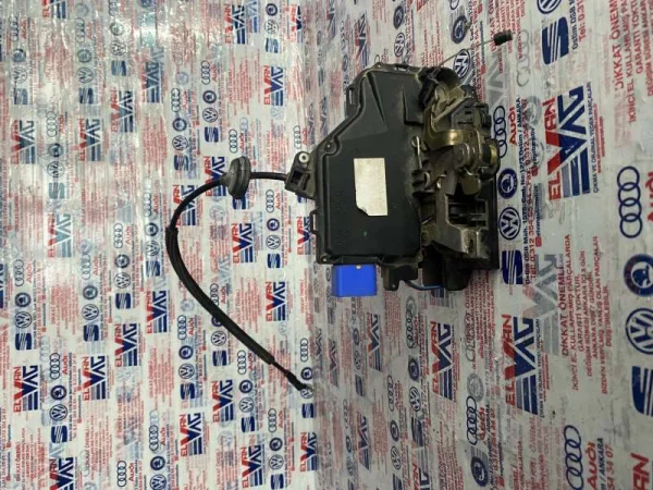 1T0837085 | Sol Ön Kapı İç Açma Kolu Teli | VW Caddy, Touran VAG