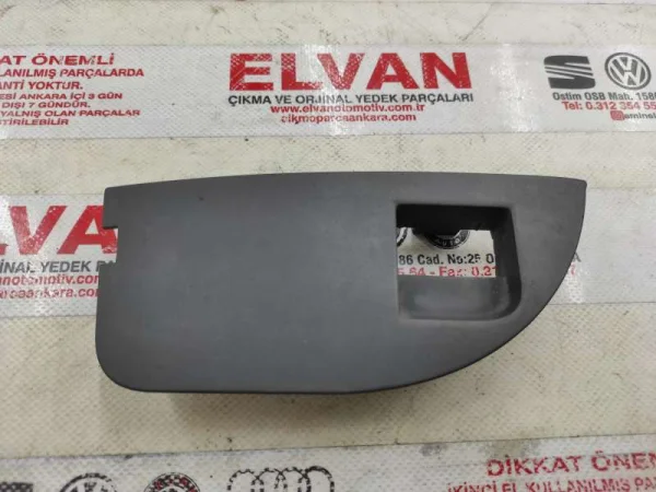 8E1959527A | Audi A4 Cam Açma Düğmesi VAG