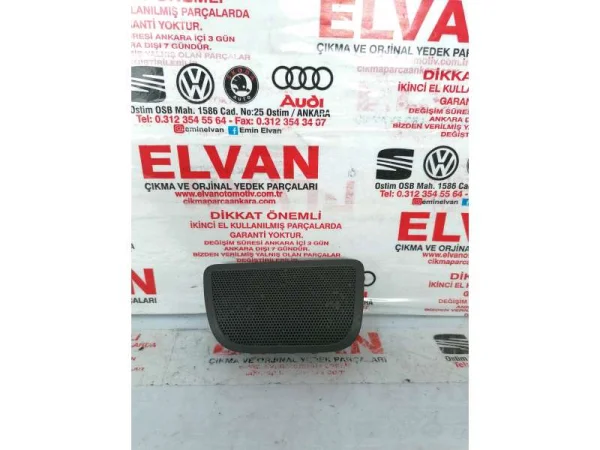 8E0035794 | Audi A4 Arka Sağ Hoparlör Izgarası VAG