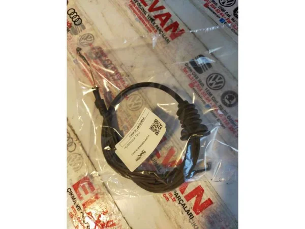 6L4839085A | Arka Kapı Kilit Teli VAG