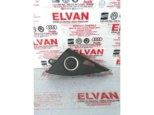 8K1035423A | Audi A4 Sol Ön Hoparlör Kapağı VAG