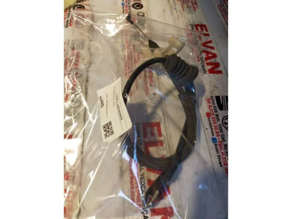 1J4839085E | Arka Sol Kapı İç Açma Kolu Halatı | VW Bora, Golf VAG