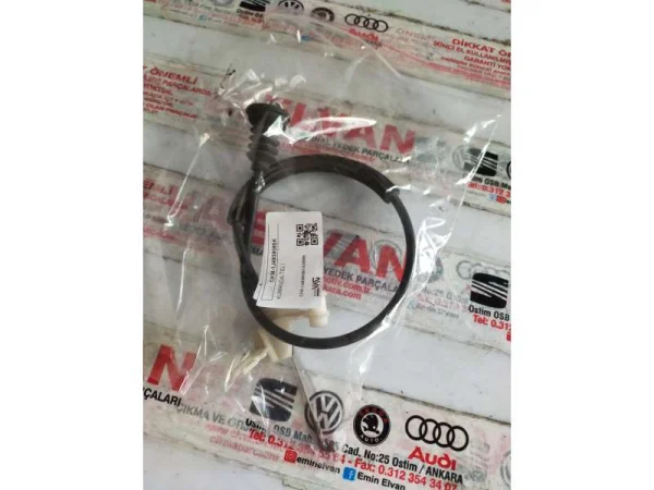 1J4839085K | Arka Sol Kapı Kilit Teli | VW Golf, Jetta VAG