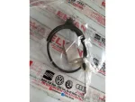 1J4839085K | Arka Sol Kapı Kilit Teli | VW Golf, Jetta - 3