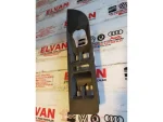 3C8857857D | Sol Ön Kapı Cam Düğme Çerçevesi | VW CC, Passat - 3