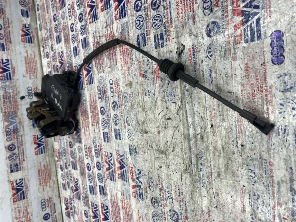 1J4839086D | Arka Sağ Kapı Kilit Teli | VW Bora, Golf VAG
