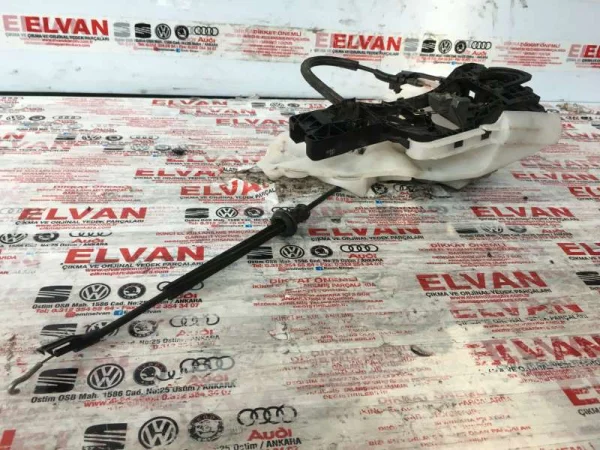 3AA839085A | VW Passat Arka Kapı Kilit Teli VAG